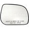 Motormite REPLACEMENT GLASS-PLASTIC BACKING 56791 - alternate 1